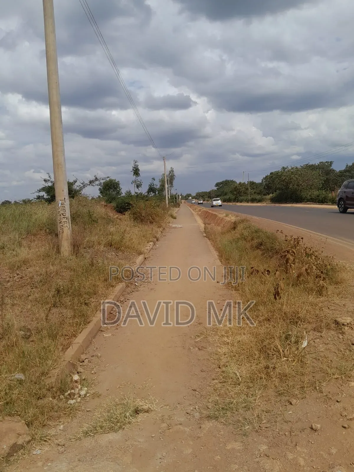 Land 115 Acres for Sale in Kenyatta Road / Theta 