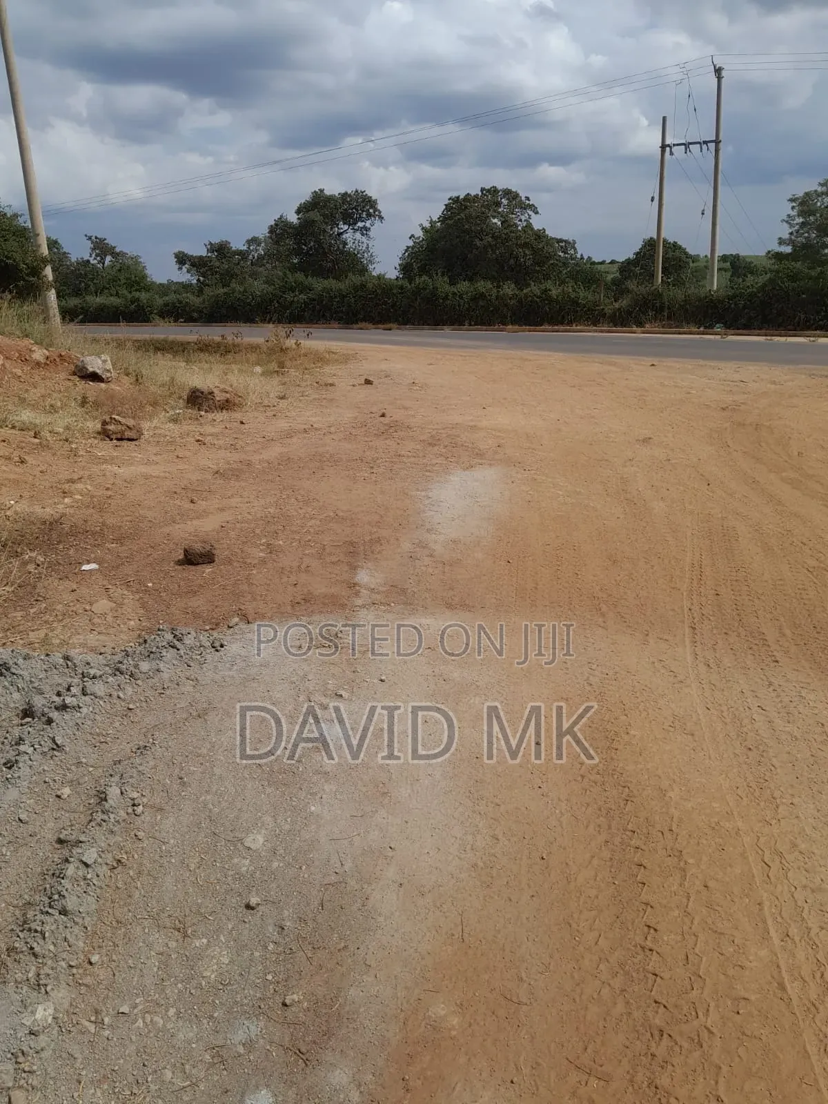Land 115 Acres for Sale in Kenyatta Road / Theta 