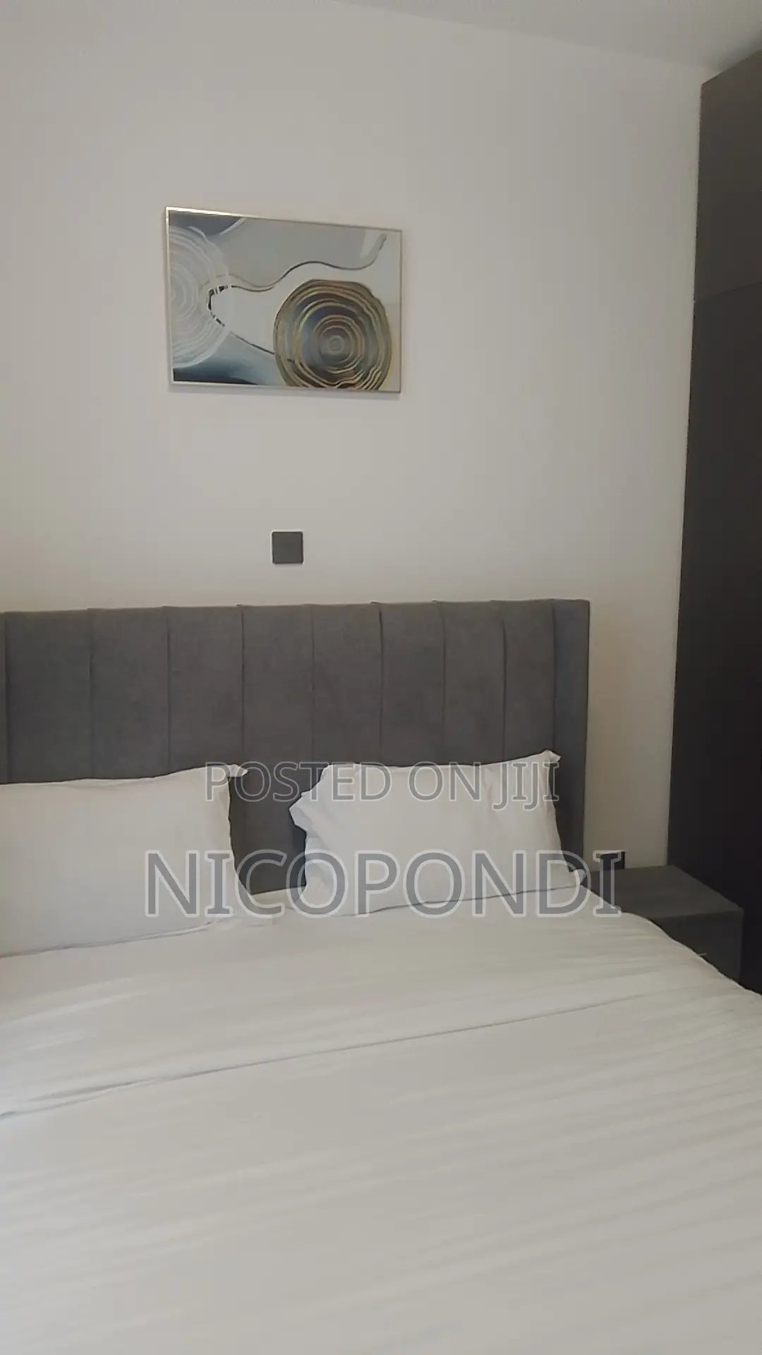 Furnished 2bdrm Apartment in Kilimani, Hurlingham for rent in Hurlingham