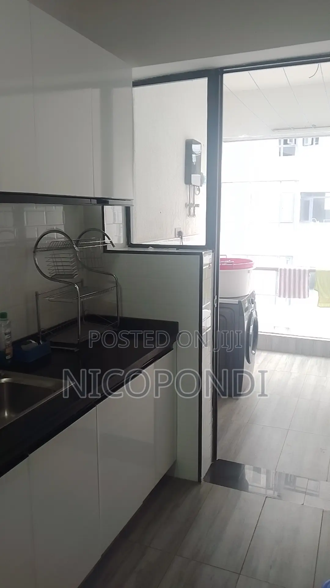 Furnished 2bdrm Apartment in Kilimani, Hurlingham for rent in Hurlingham
