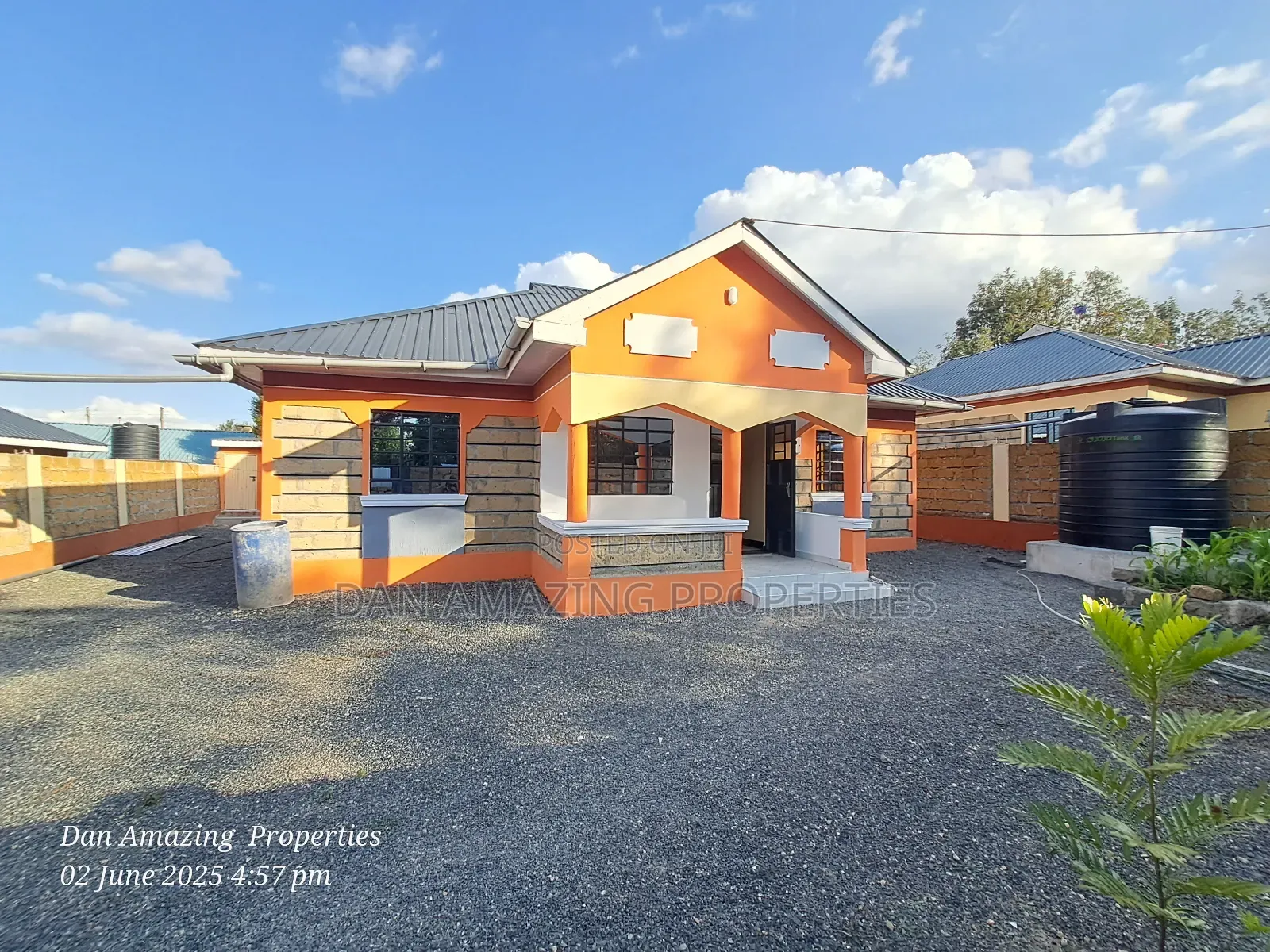 Bungalow for Sale in Kiserian - 3 Spacious Bedrooms in Kiserian