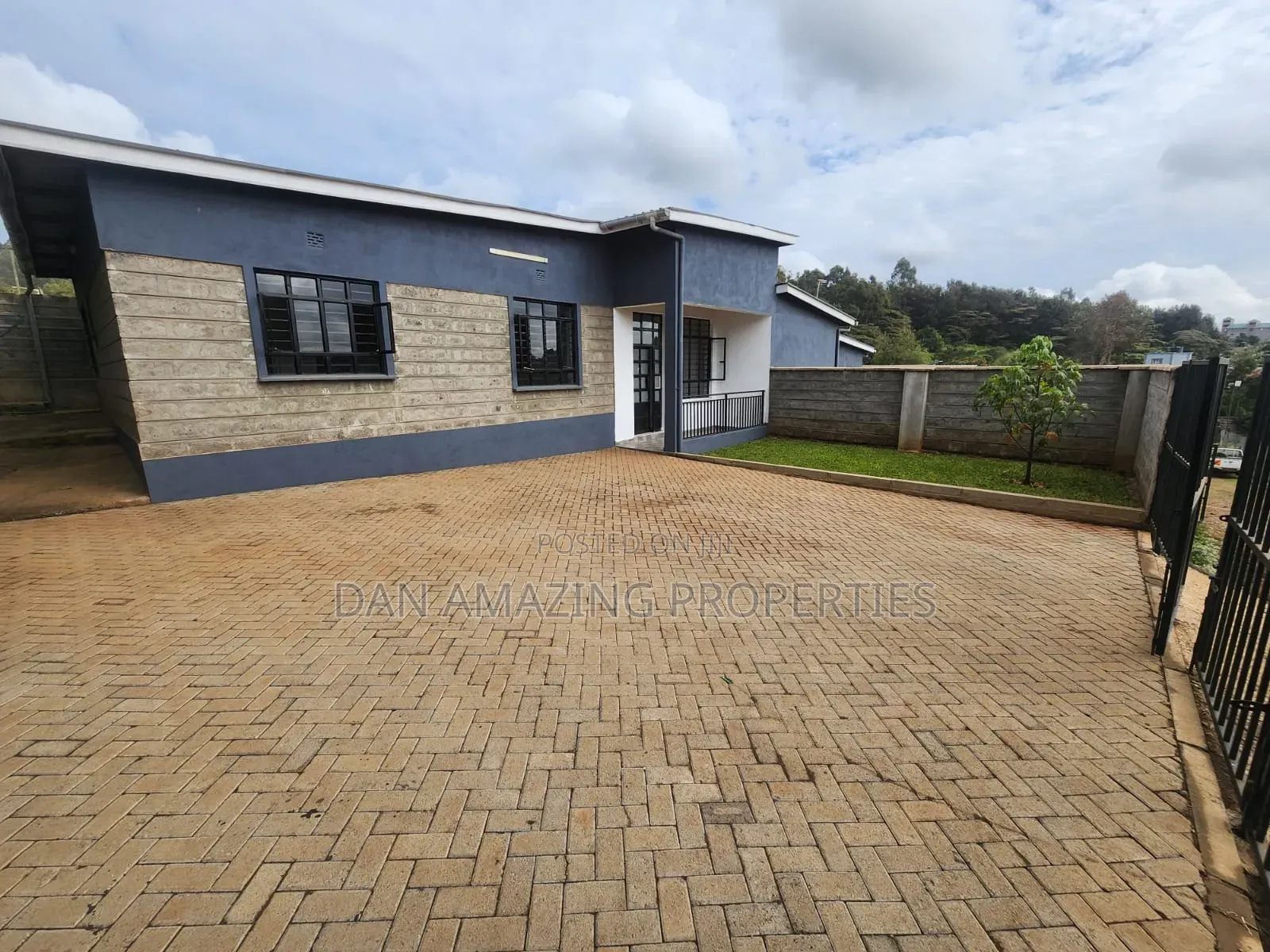 3bdrm Bungalow in Ngong, Matasia for rent in Matasia
