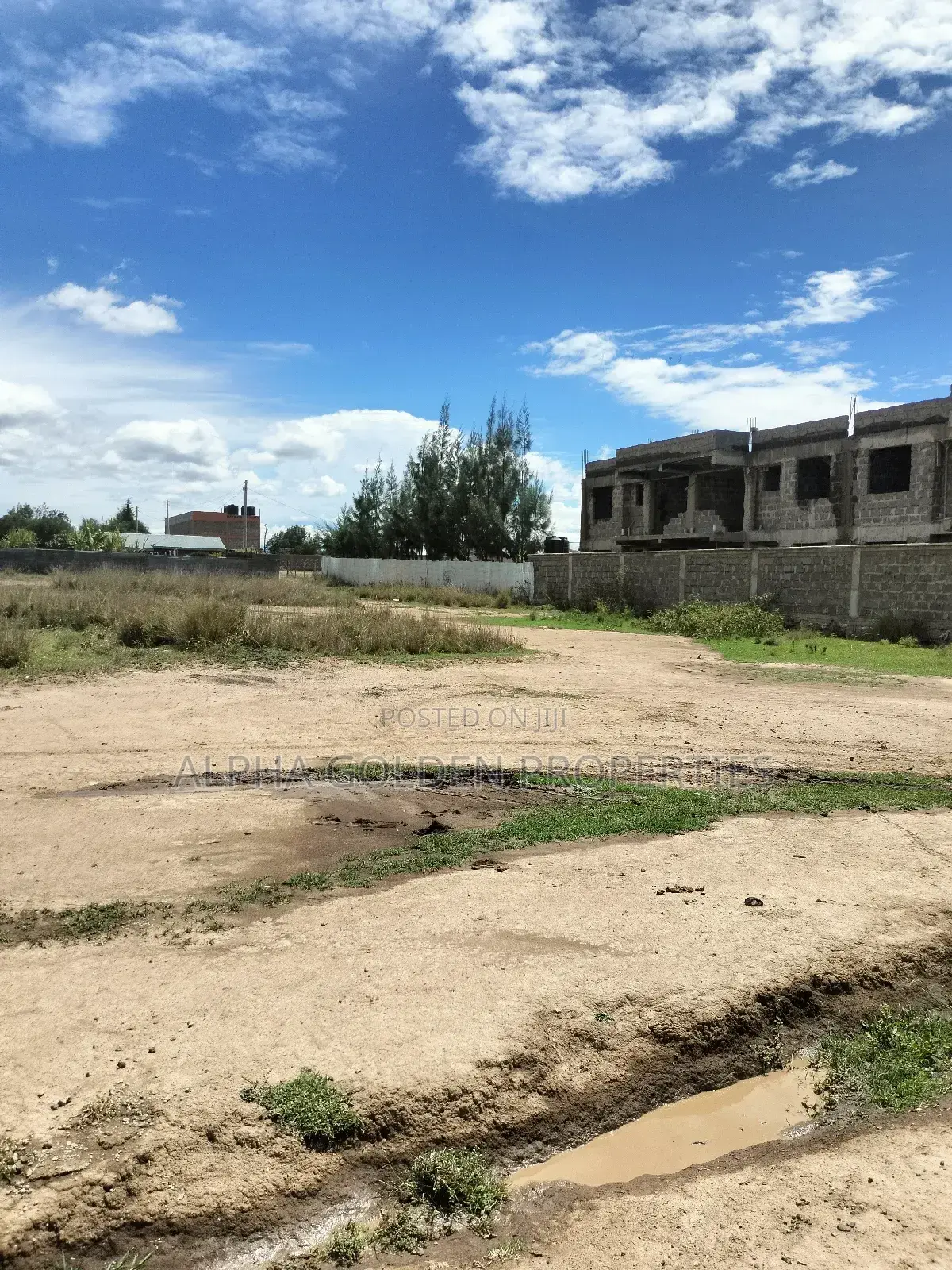 Nanyuki , 1/2 Acre Baraka Town in Gakawa