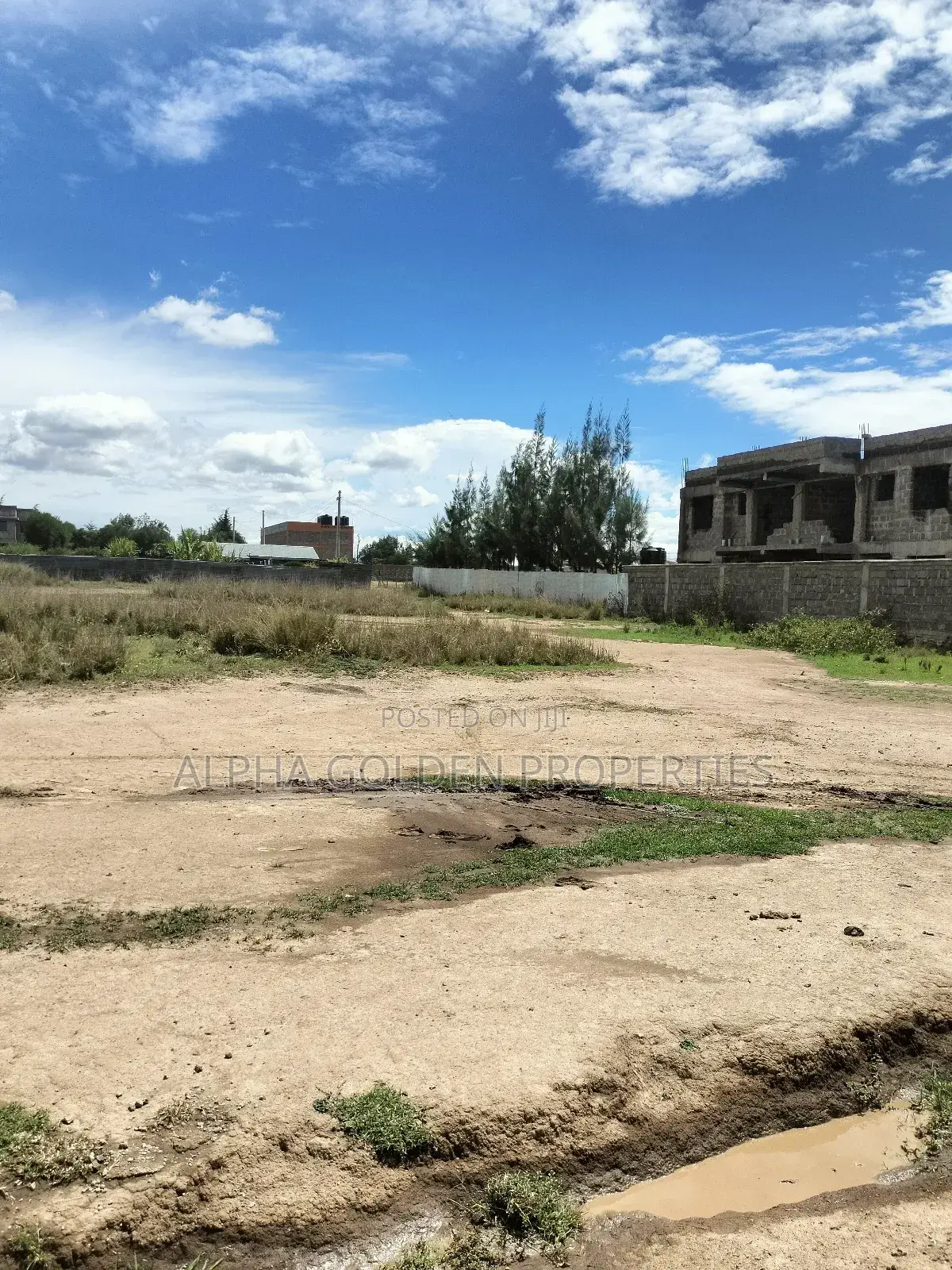 Nanyuki , 1/2 Acre Baraka Town in Gakawa