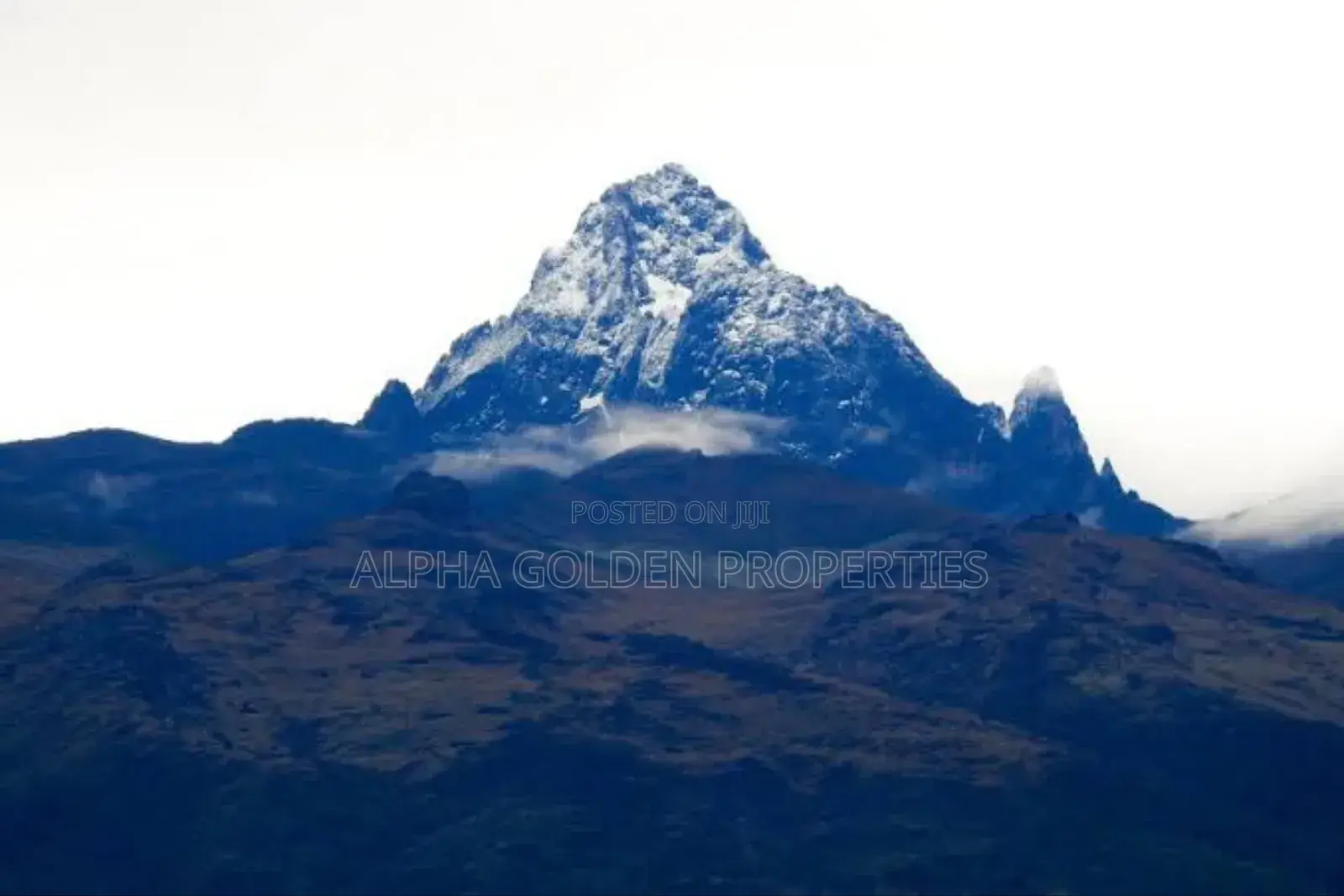 Nanyuki 11 Acres Near Mt Kenya in Gakawa