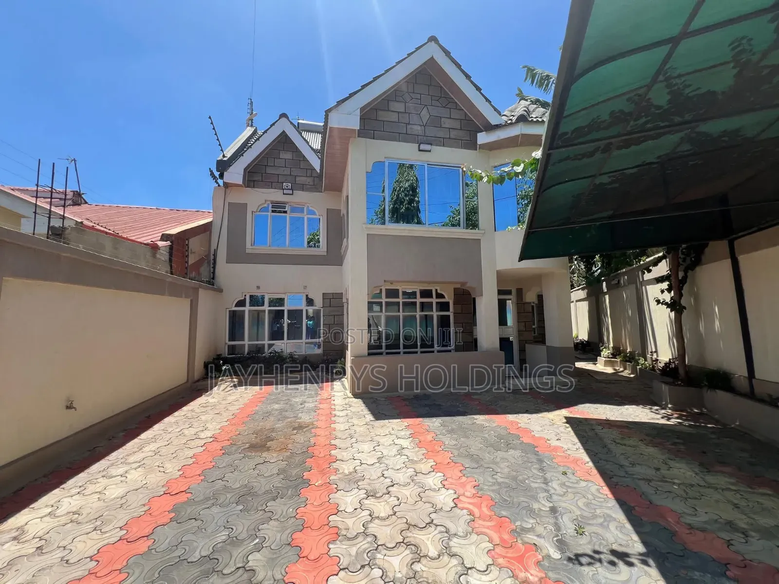 4bdrm House in Membley Estate Ruiru for sale in Ruiru