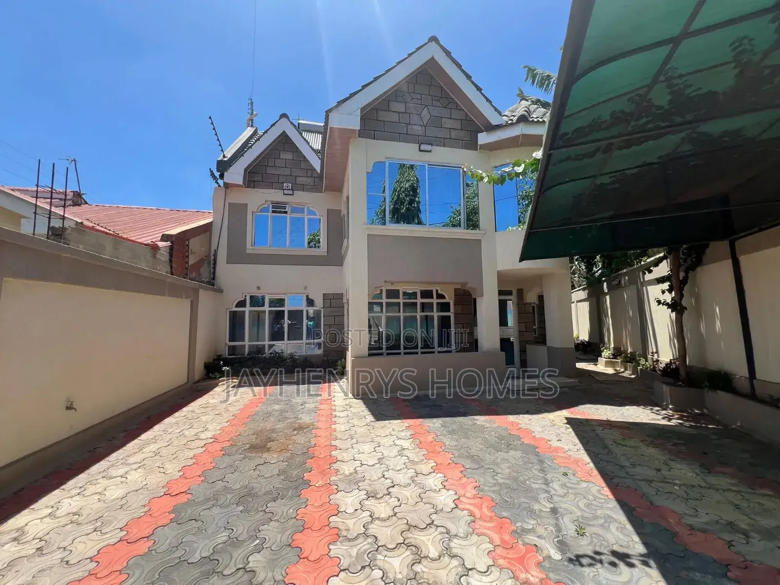 4bdrm House in Membley Estate Ruiru for sale in Ruiru