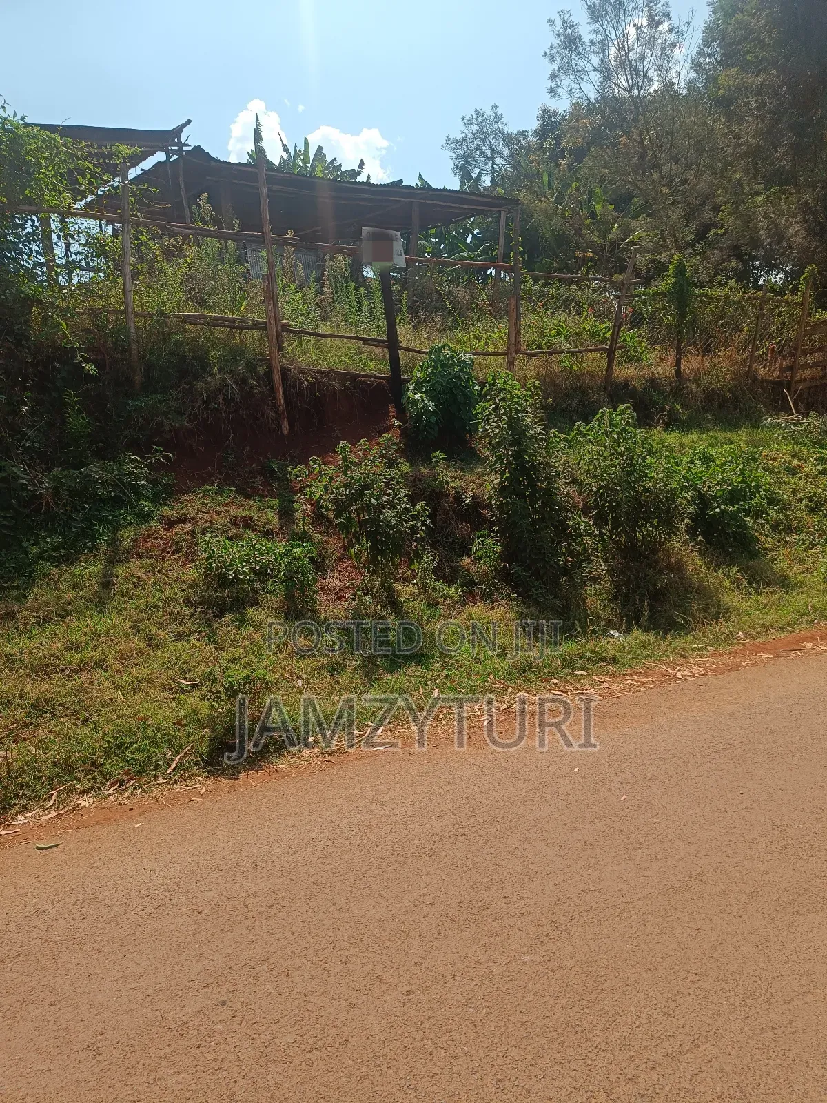 Plot for Sale Gitaru Kikuyu in Gitaru