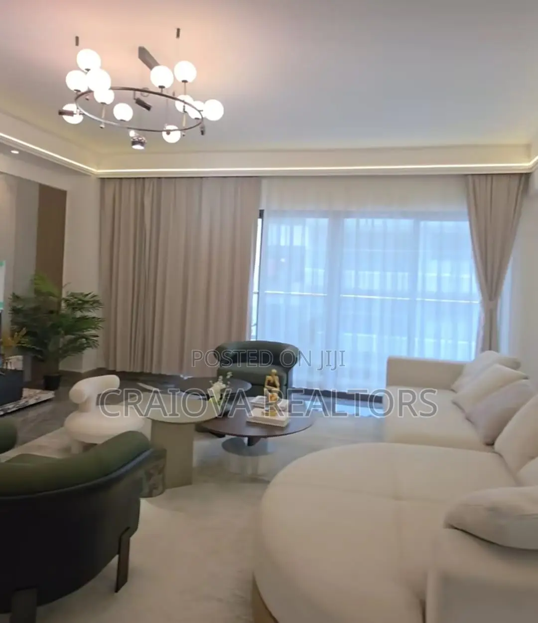 4bdrm Apartment in Kileleshwa for sale in Kileleshwa
