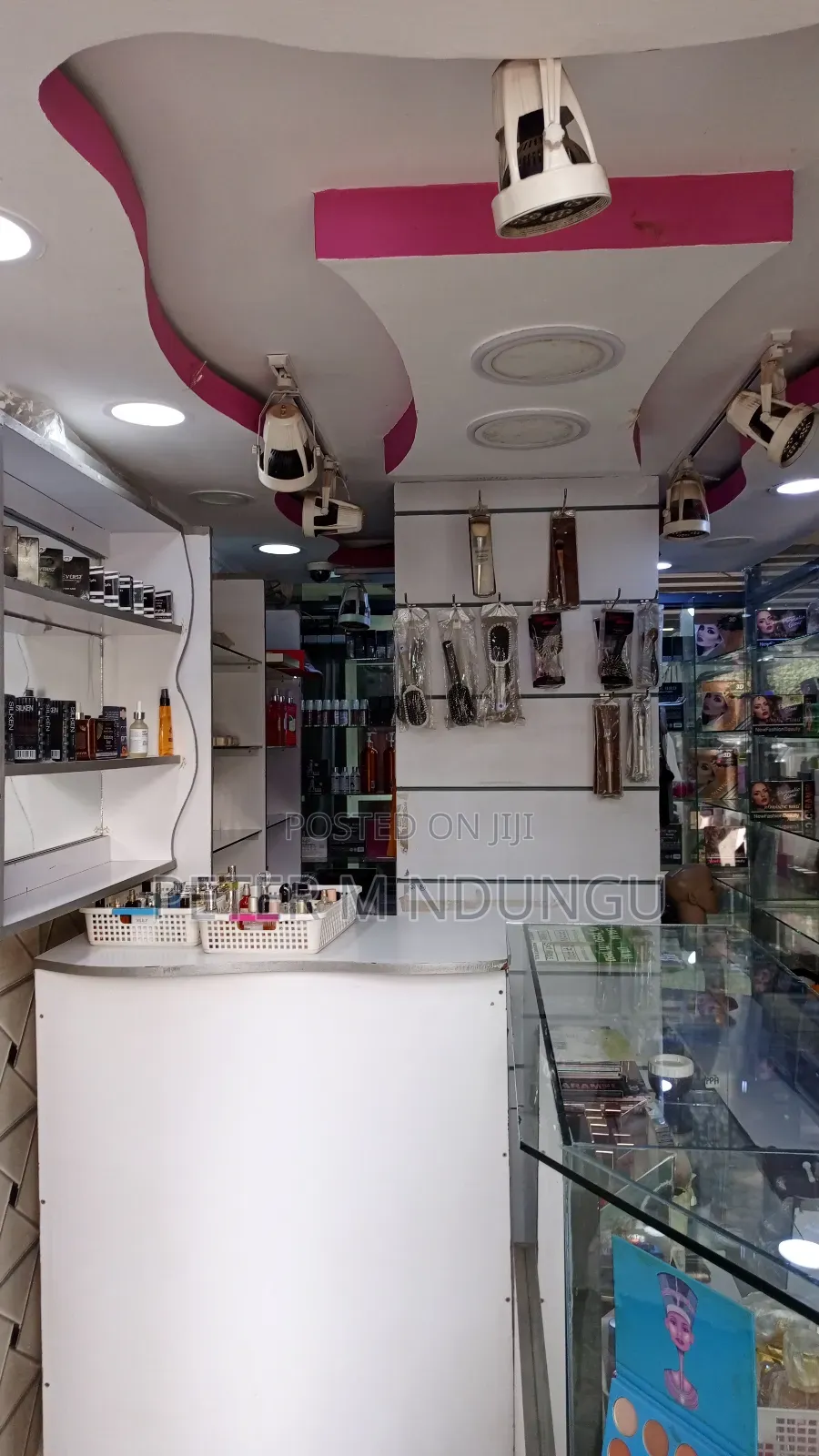 Nairobi Cbd, Koinange Street, Front Beauty Shop on Sale in Nairobi Central
