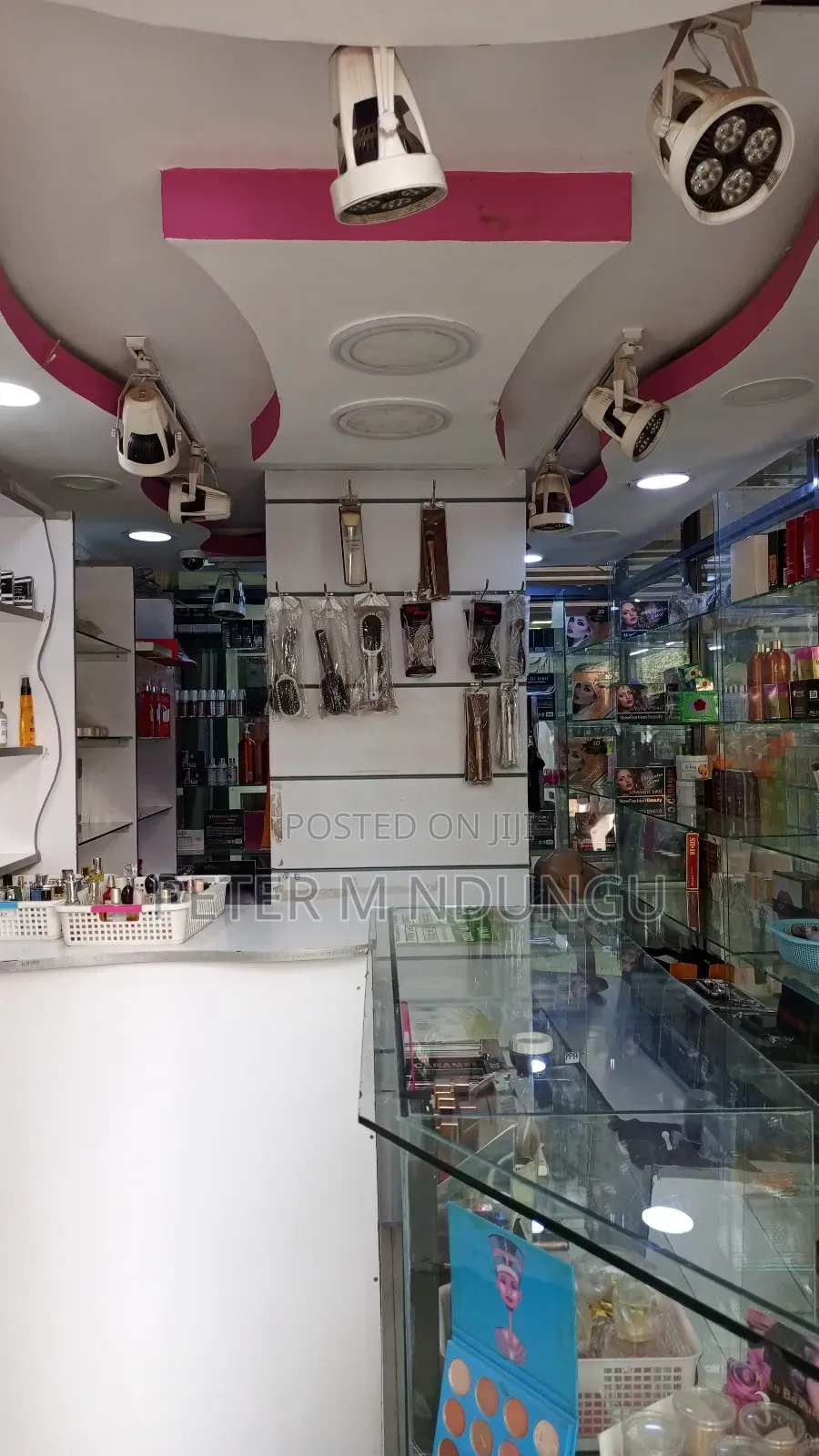 Nairobi Cbd, Koinange Street, Front Beauty Shop on Sale in Nairobi Central
