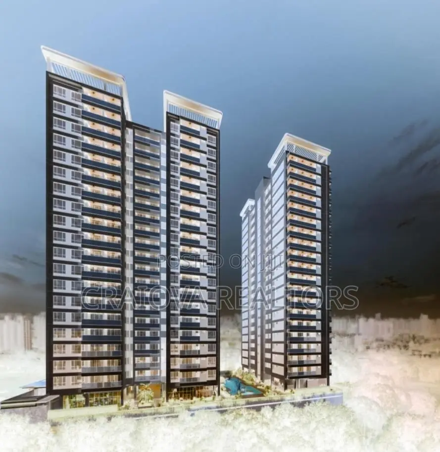 4bdrm Apartment in Raphta Road Area for sale in Raphta Road Area