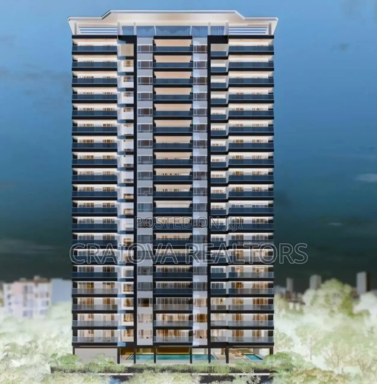 4bdrm Apartment in Raphta Road Area for sale in Raphta Road Area