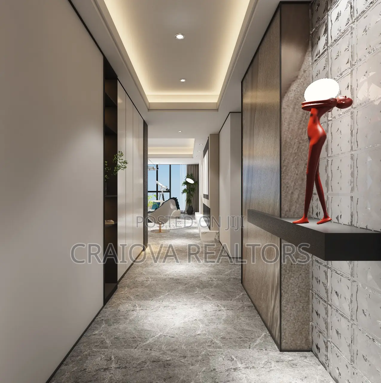4bdrm Apartment in Raphta Road Area for sale in Raphta Road Area