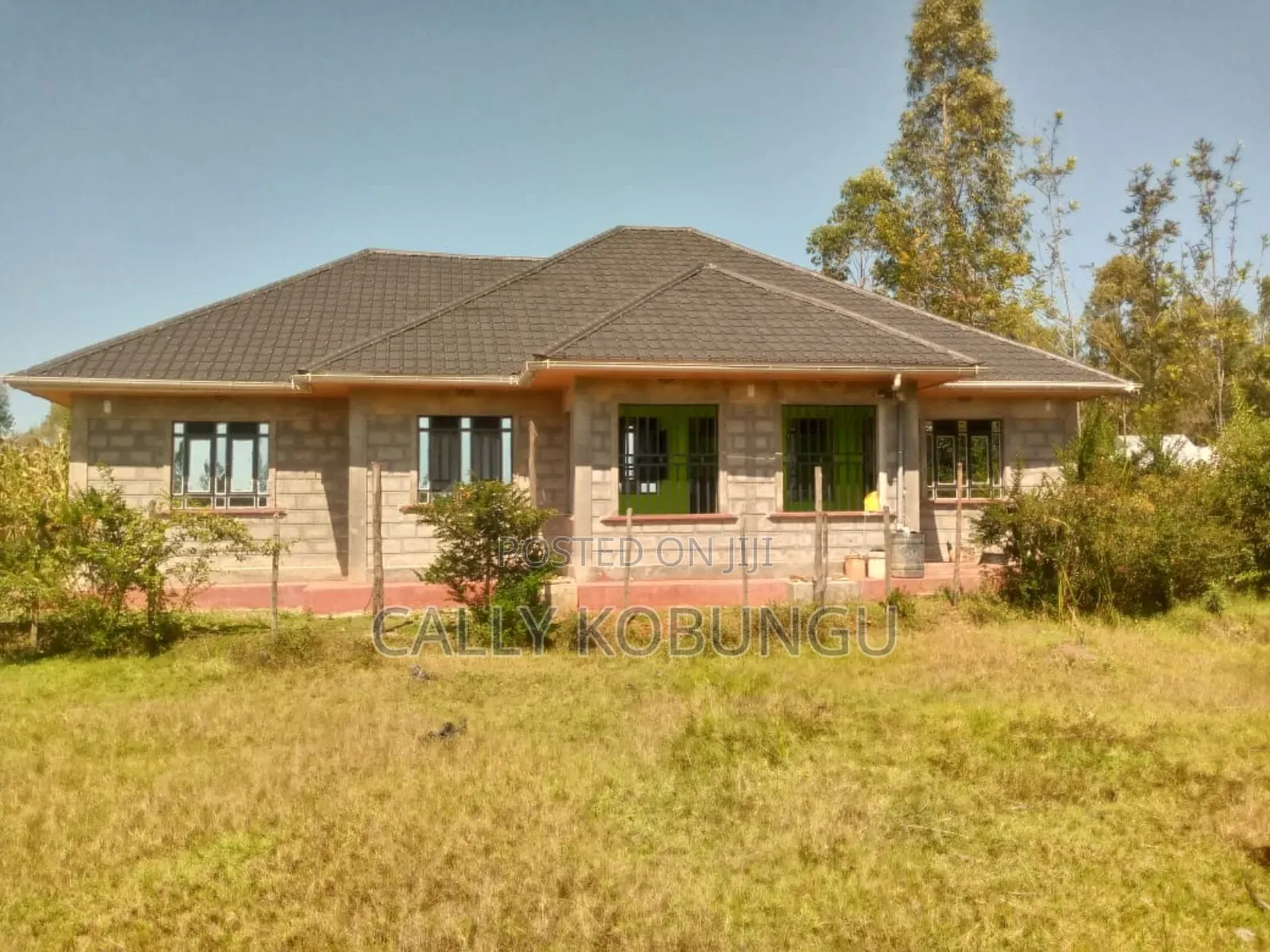 3bdrm Bungalow in Chulaimbo, Daraja Mbili for sale in Daraja Mbili