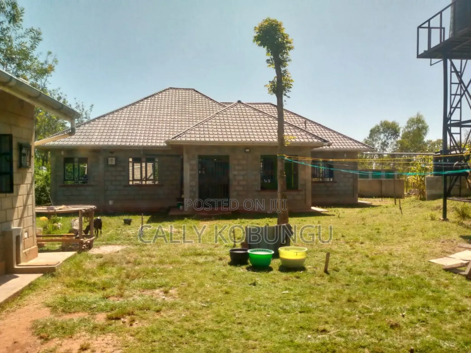 3bdrm Bungalow in Chulaimbo, Daraja Mbili for sale in Daraja Mbili