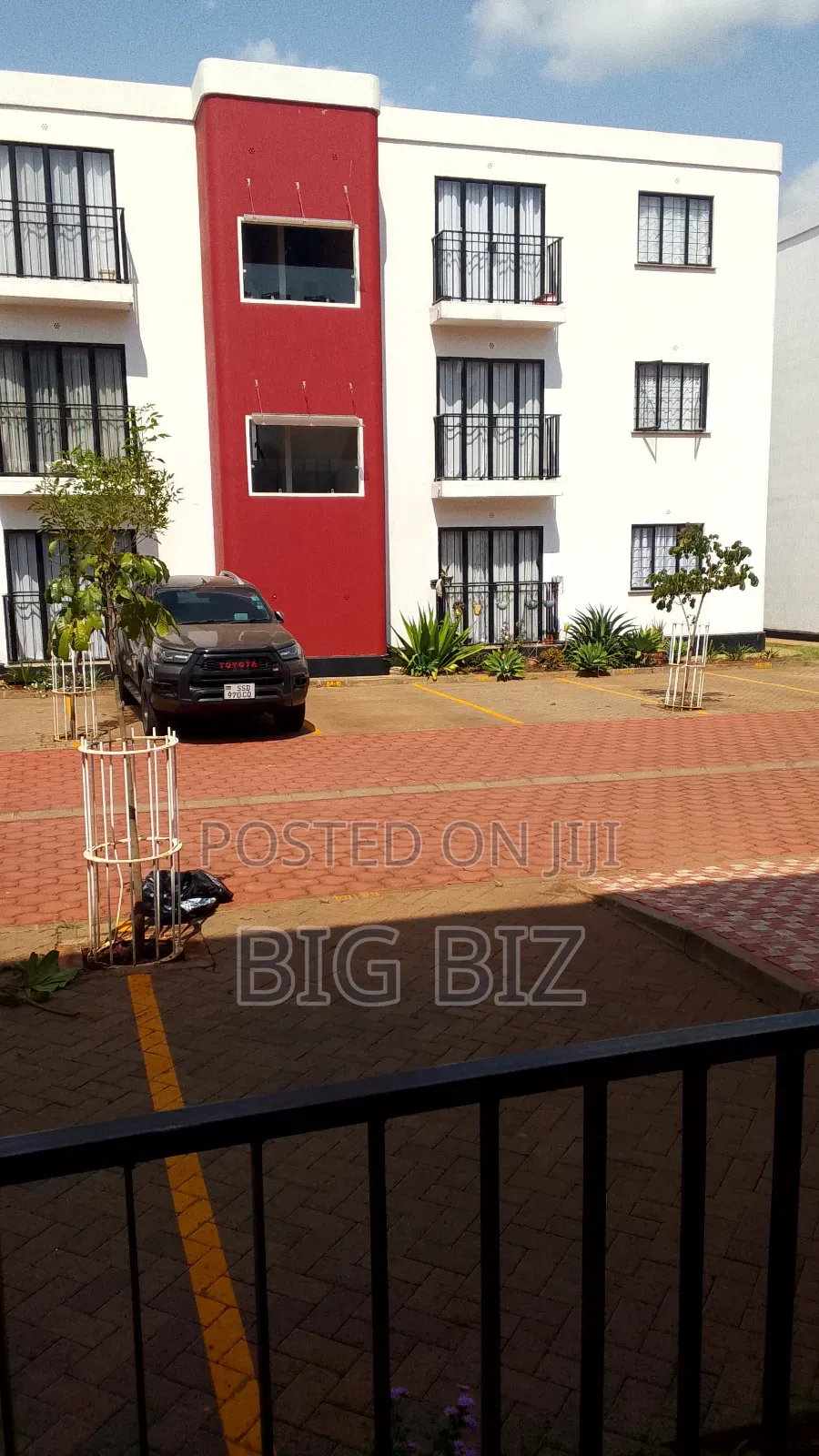 2bdrm Apartment in Tatu City Pool.Gym., Ruiru for rent in Ruiru
