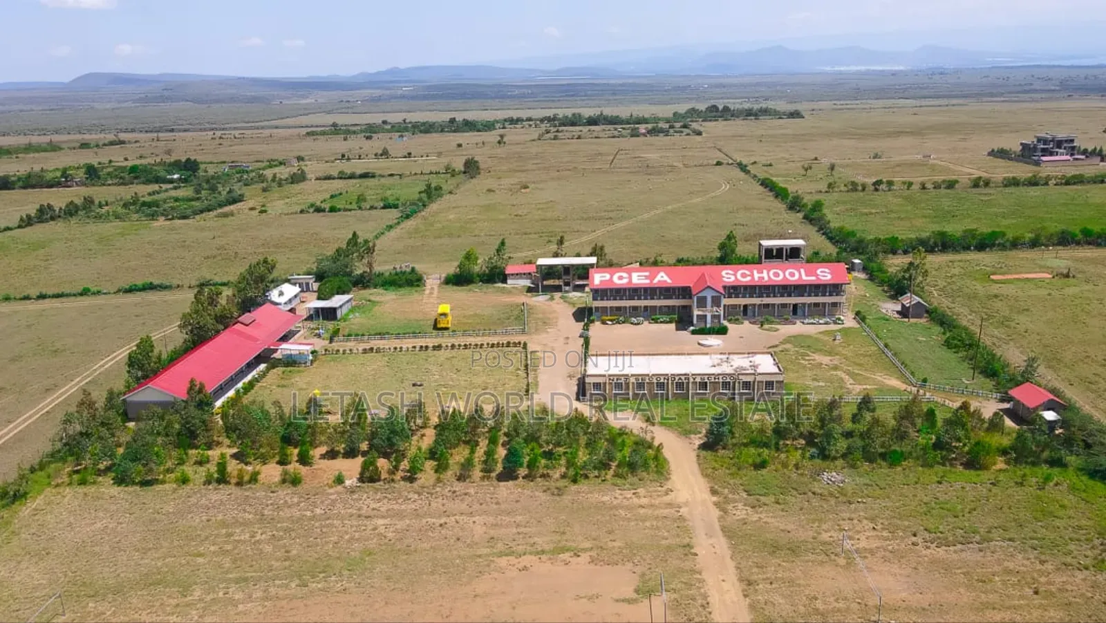 Perfect Piece of Property in Naivasha , 50 by 100, in Mirera