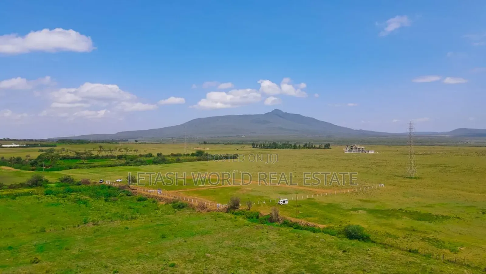 Perfect Piece of Property in Naivasha , 50 by 100, in Mirera
