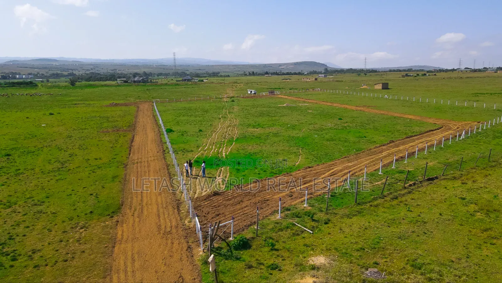 Perfect Piece of Property in Naivasha , 50 by 100, in Mirera
