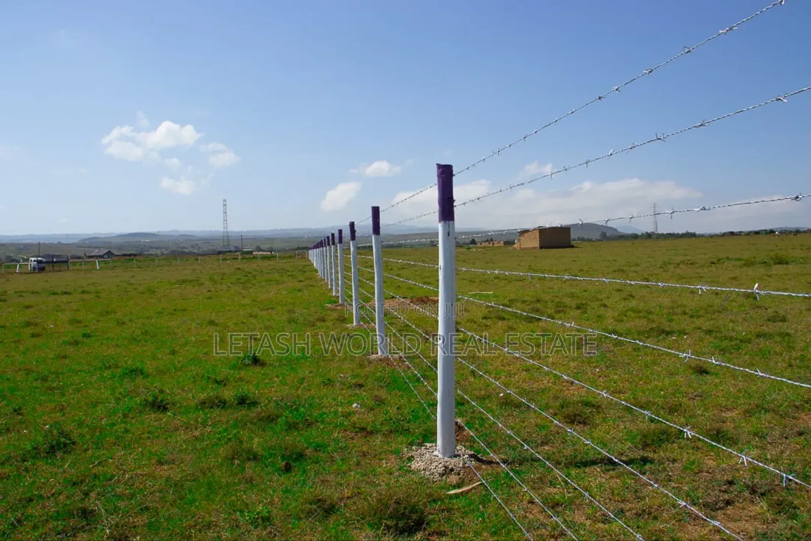 Land Near the Highway, 50 by 100 Ft , in Lake View