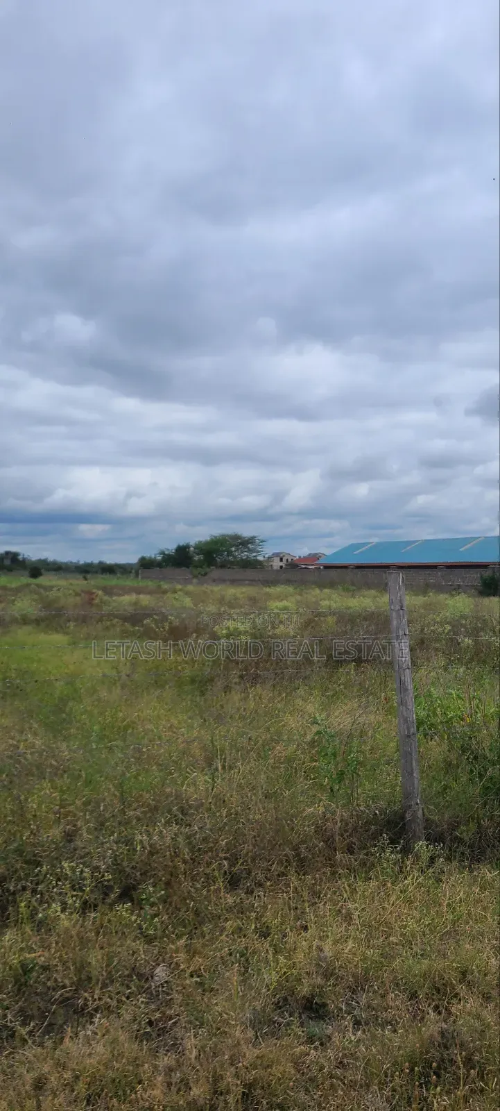 500 Meters From the Highway, Kitengela Plains 2 in Kitengela
