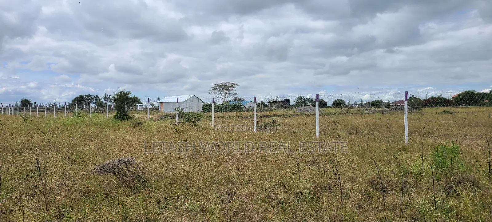 500 Meters From the Highway, Kitengela Plains 2 in Kitengela