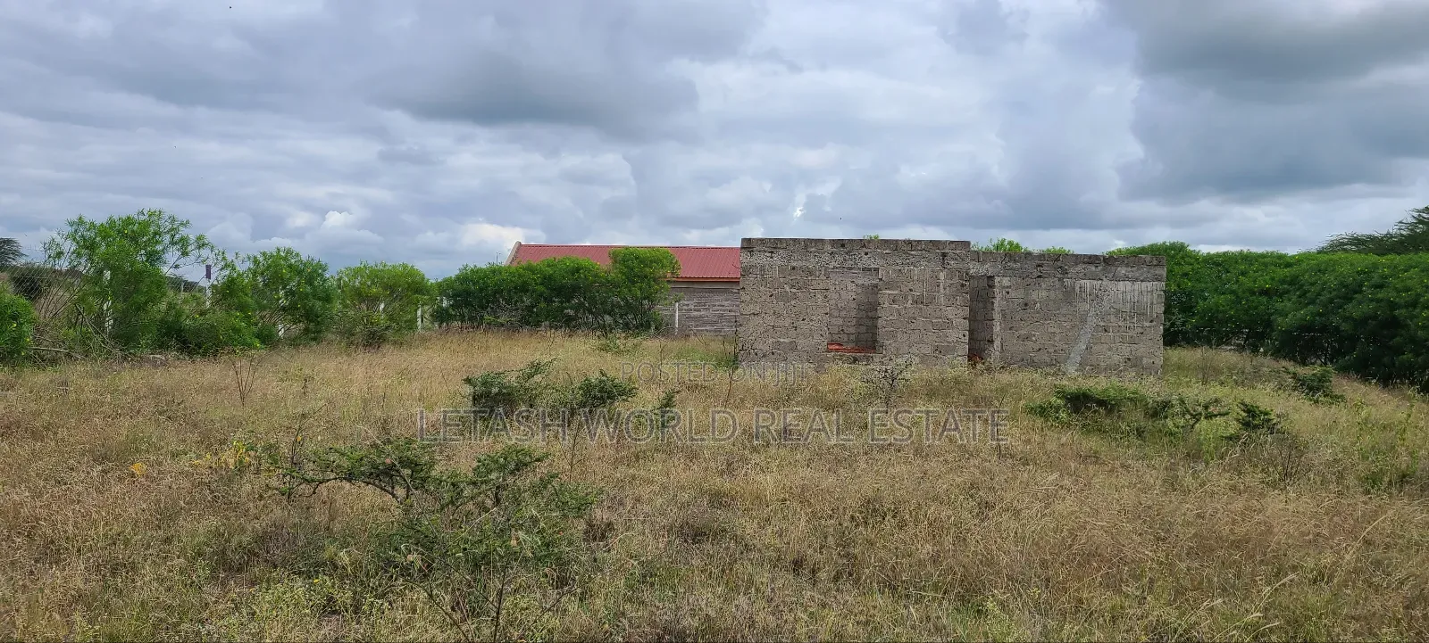 500 Meters From the Highway, Kitengela Plains 2 in Kitengela