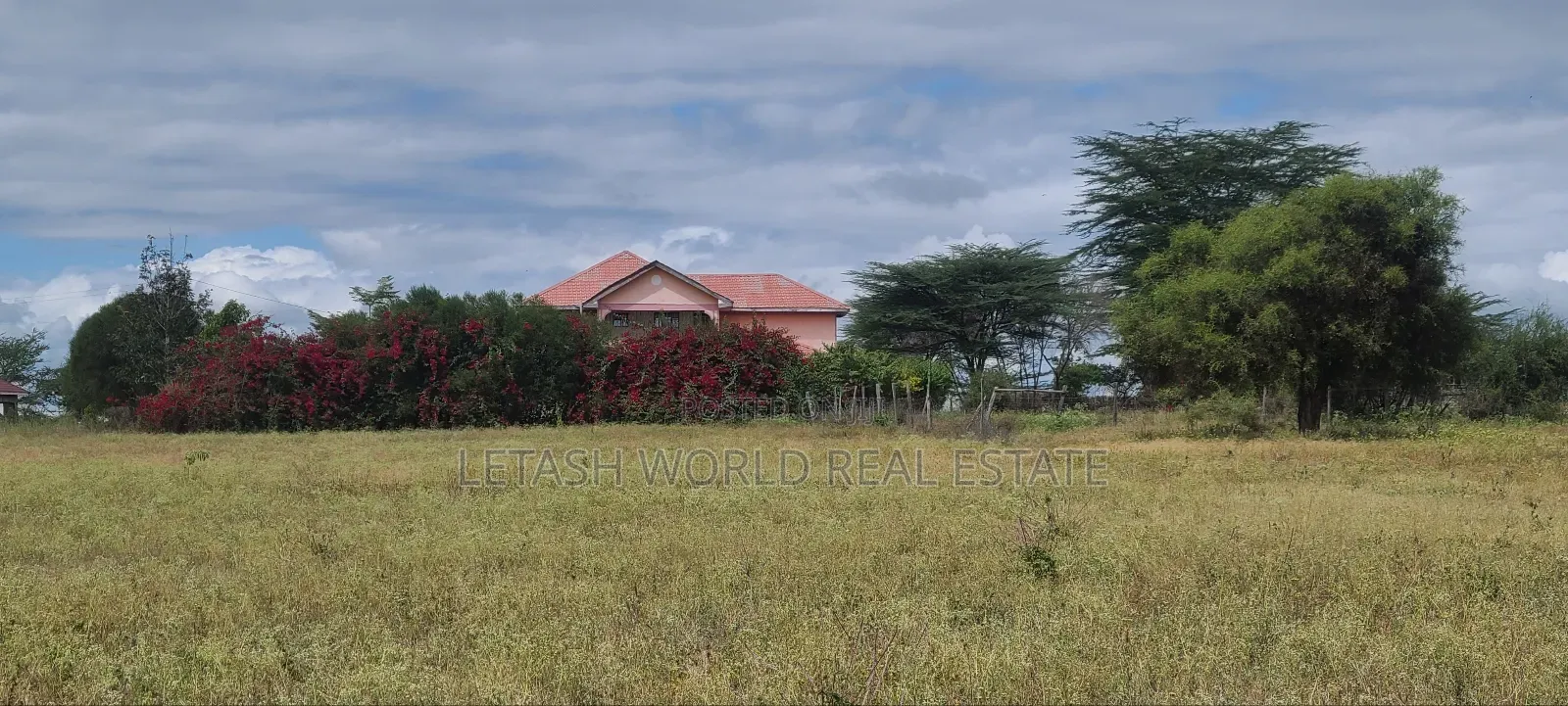 500 Meters From the Highway, Kitengela Plains 2 in Kitengela