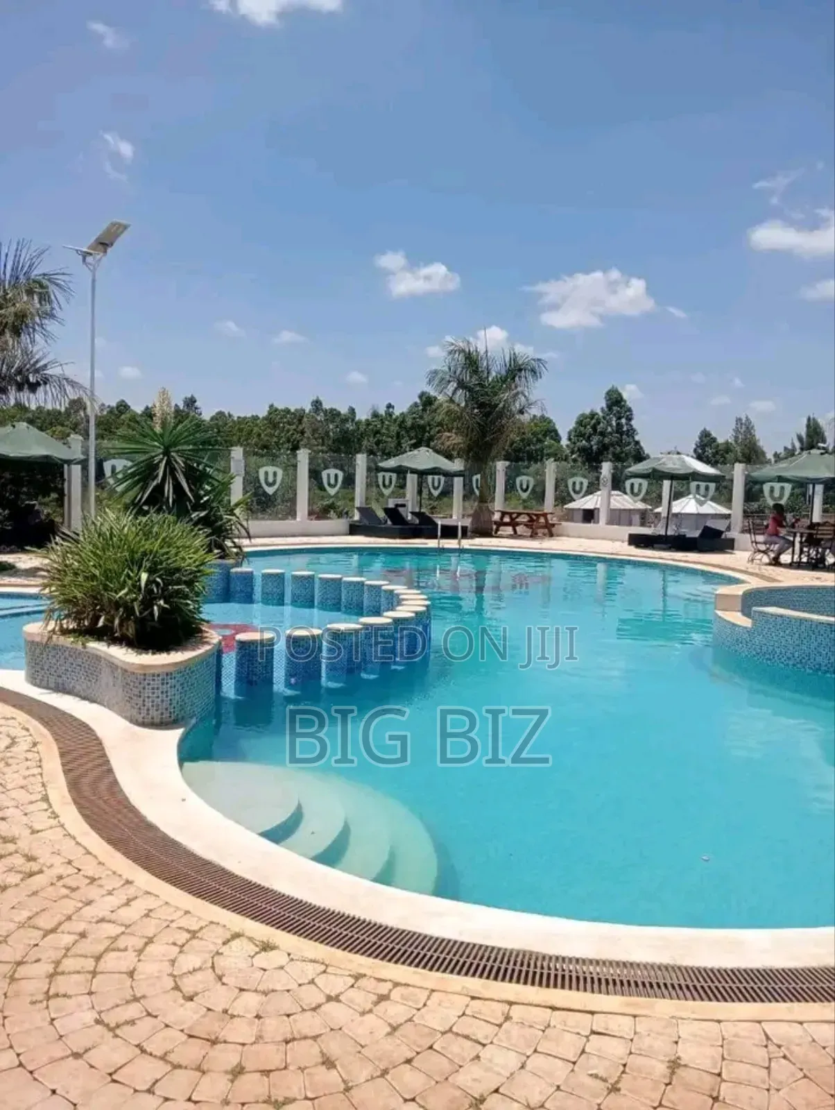 2bdrm Apartment in Tatu City Pool.Gym., Ruiru for rent in Ruiru