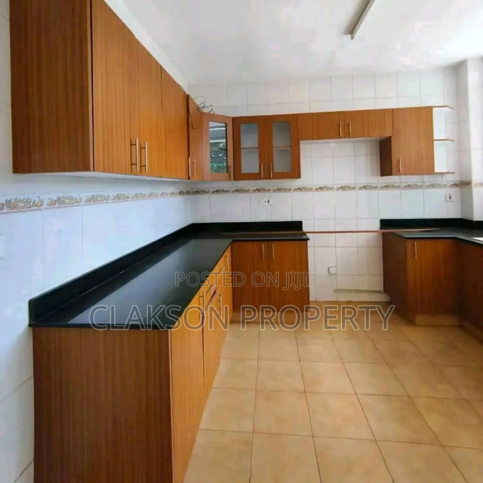 Furnished 3bdrm Apartment in Kilimani for rent in Kilimani