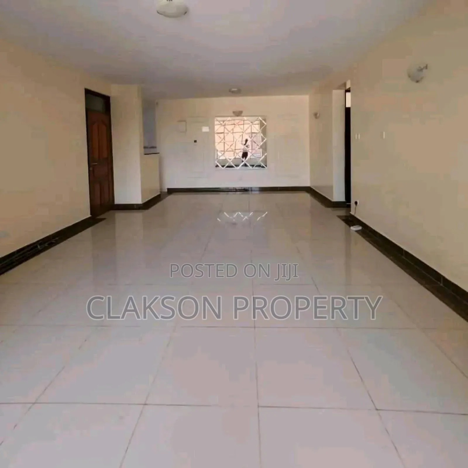 Furnished 3bdrm Apartment in Kilimani for rent in Kilimani