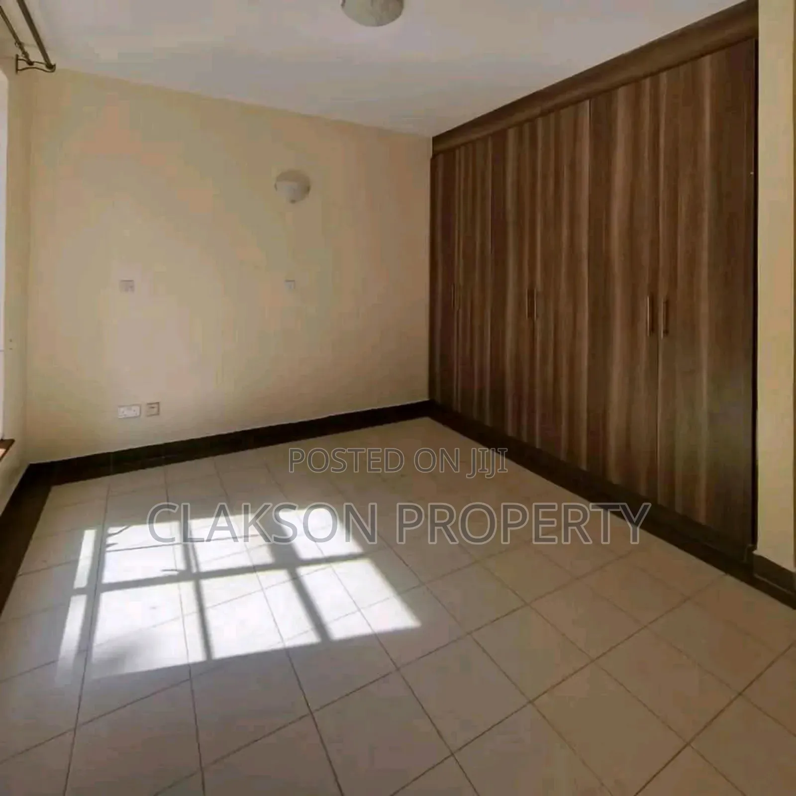 Furnished 3bdrm Apartment in Kilimani for rent in Kilimani