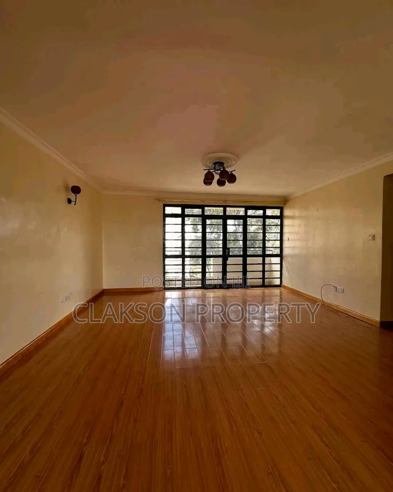 3bdrm Apartment in Kileleshwa for rent in Kileleshwa