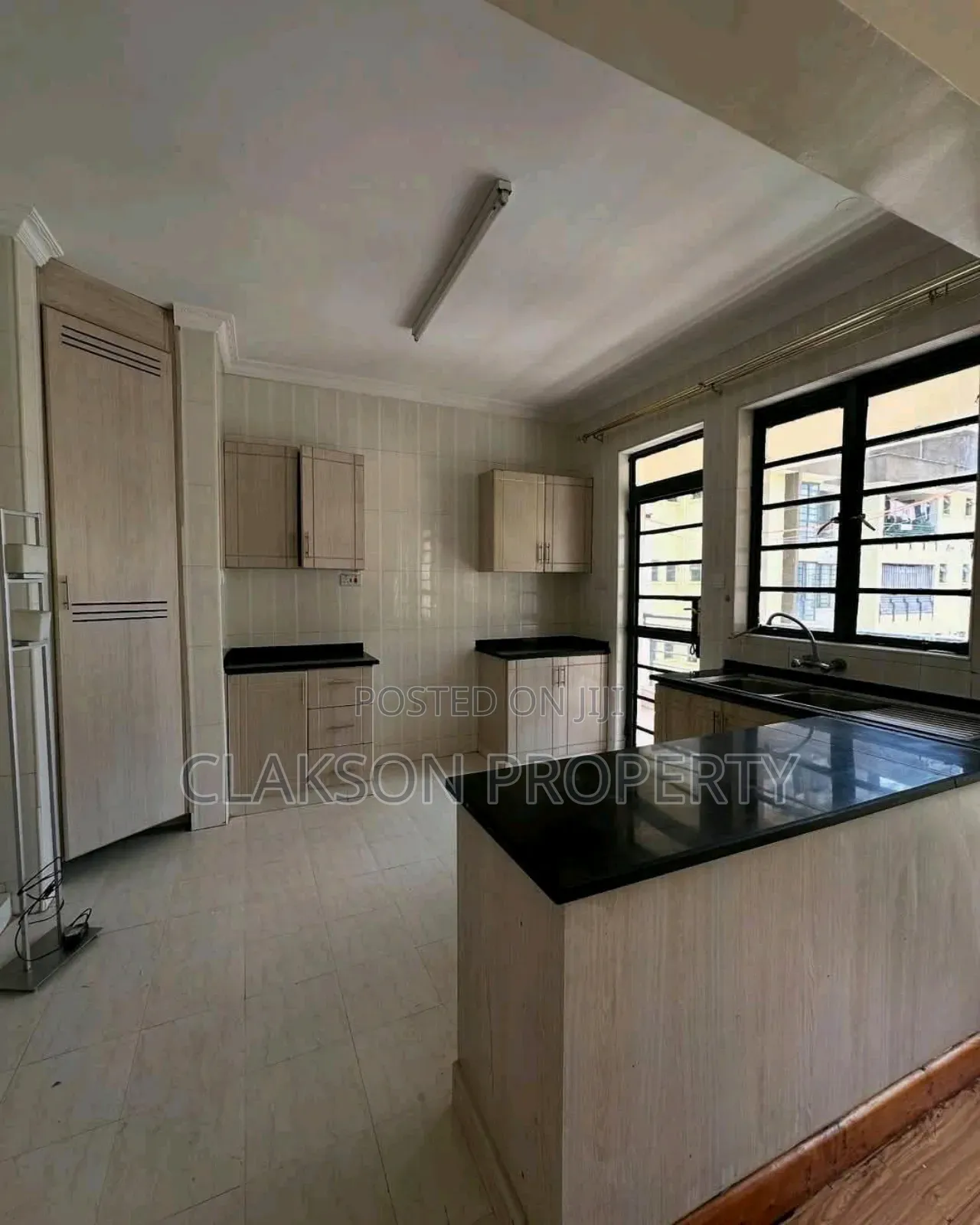 3bdrm Apartment in Kileleshwa for rent in Kileleshwa