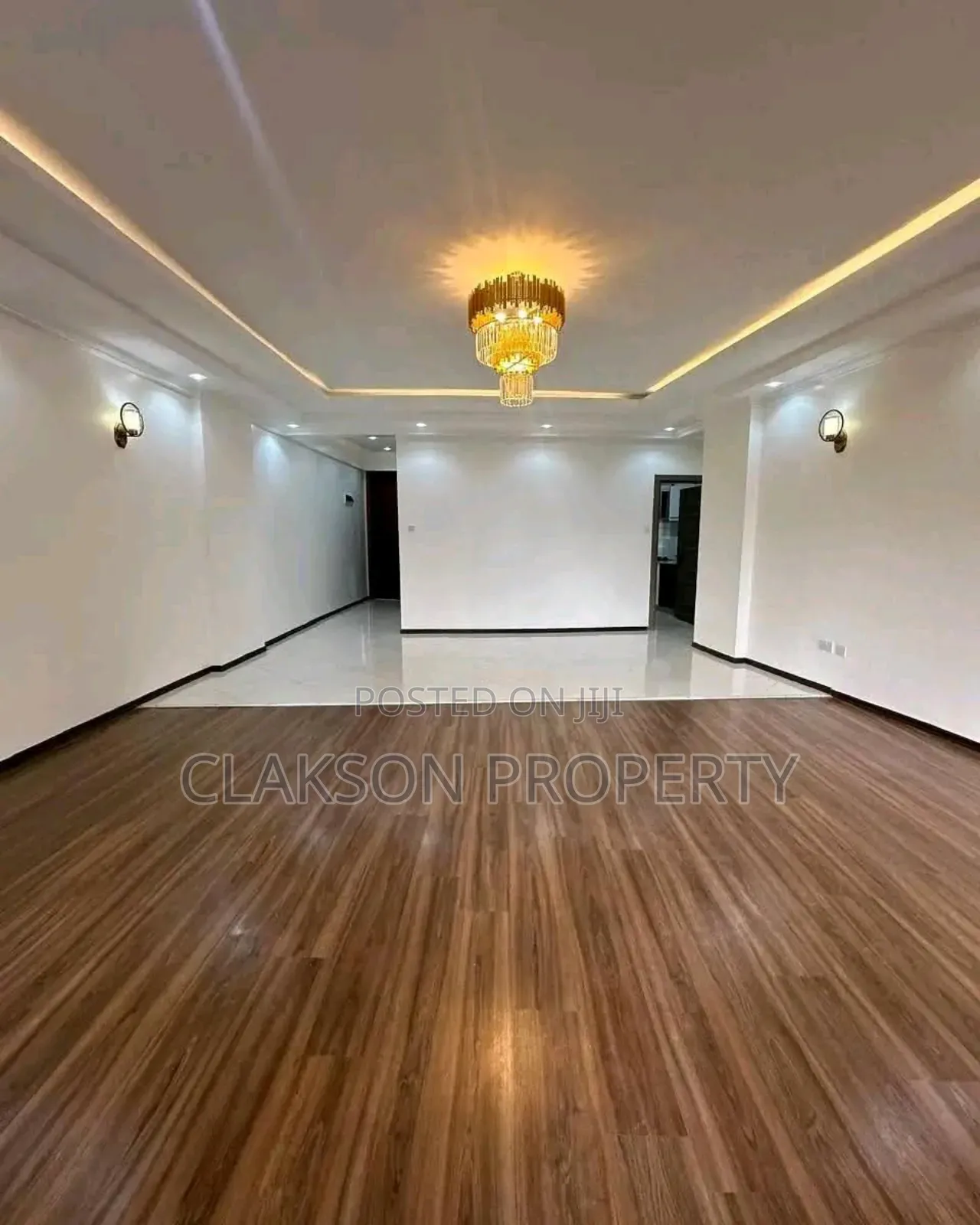 3bdrm Apartment in Kileleshwa for rent in Kileleshwa