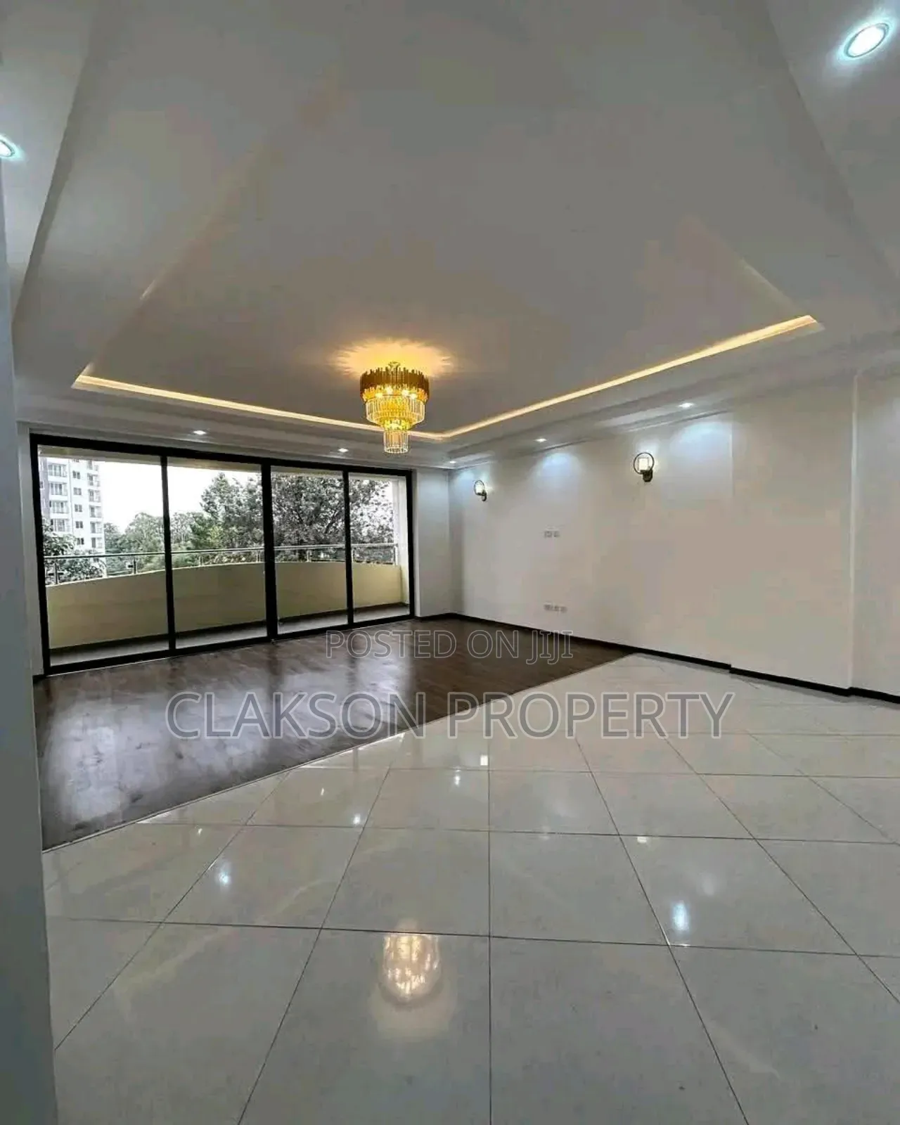 3bdrm Apartment in Kileleshwa for rent in Kileleshwa
