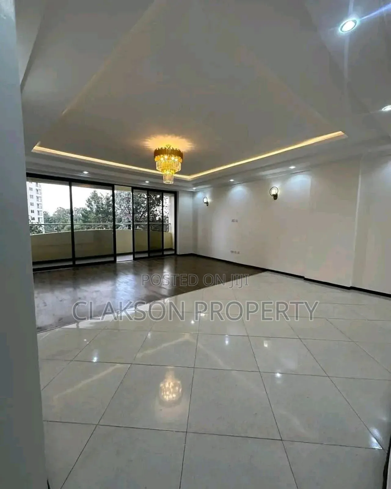 3bdrm Apartment in Kileleshwa for rent in Kileleshwa