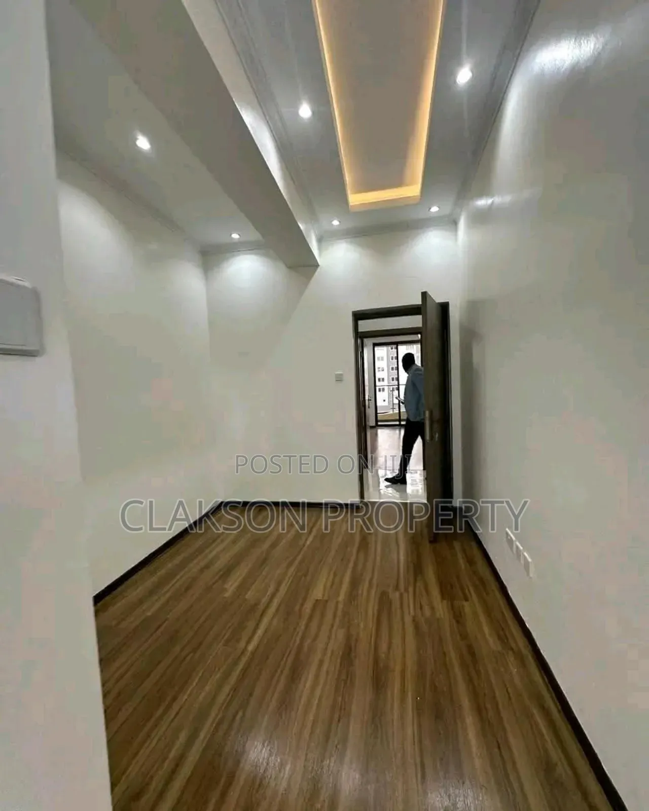 3bdrm Apartment in Kileleshwa for rent in Kileleshwa
