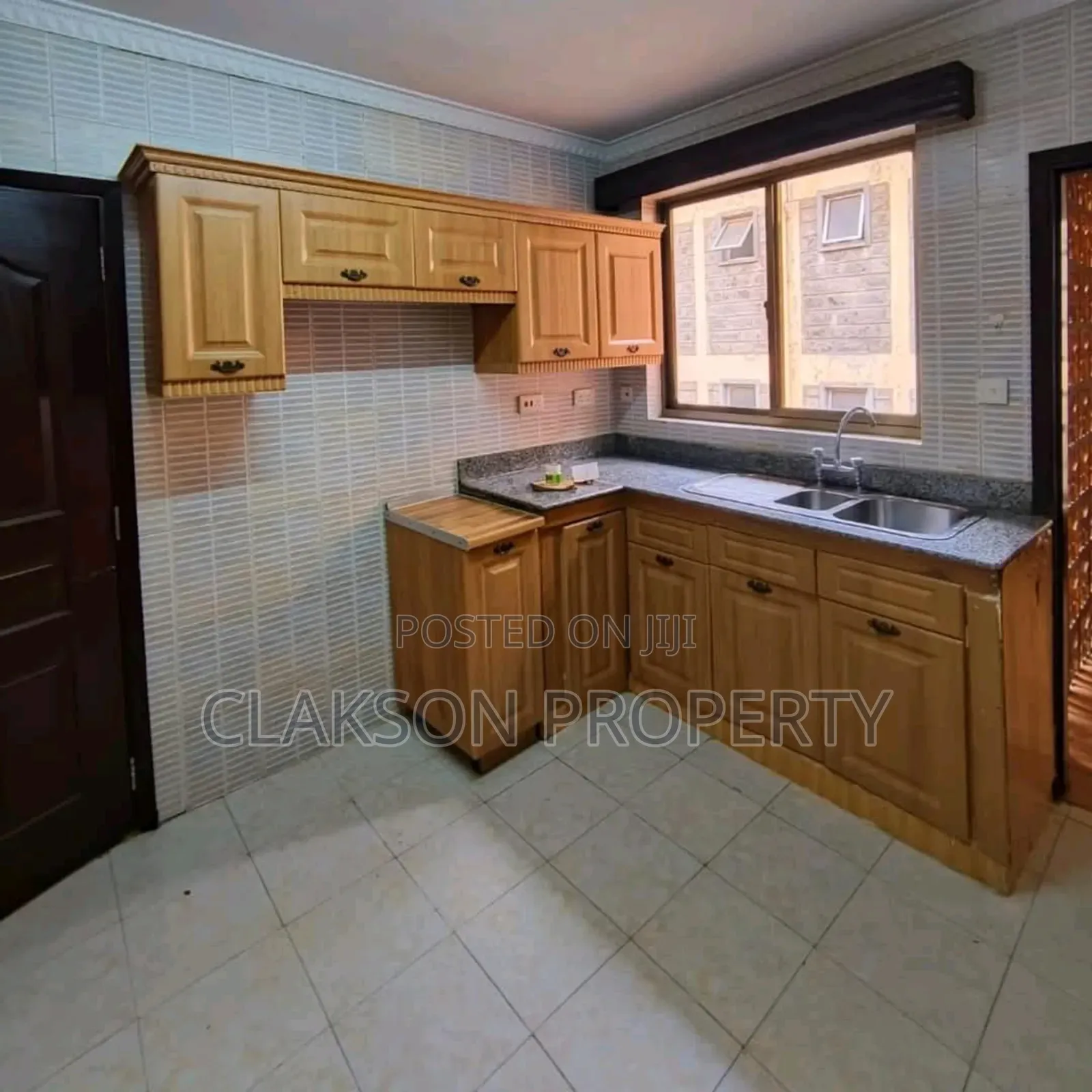 3bdrm Apartment in Kileleshwa for rent in Kileleshwa