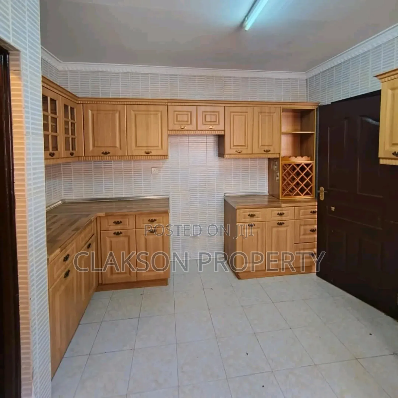 3bdrm Apartment in Kileleshwa for rent in Kileleshwa