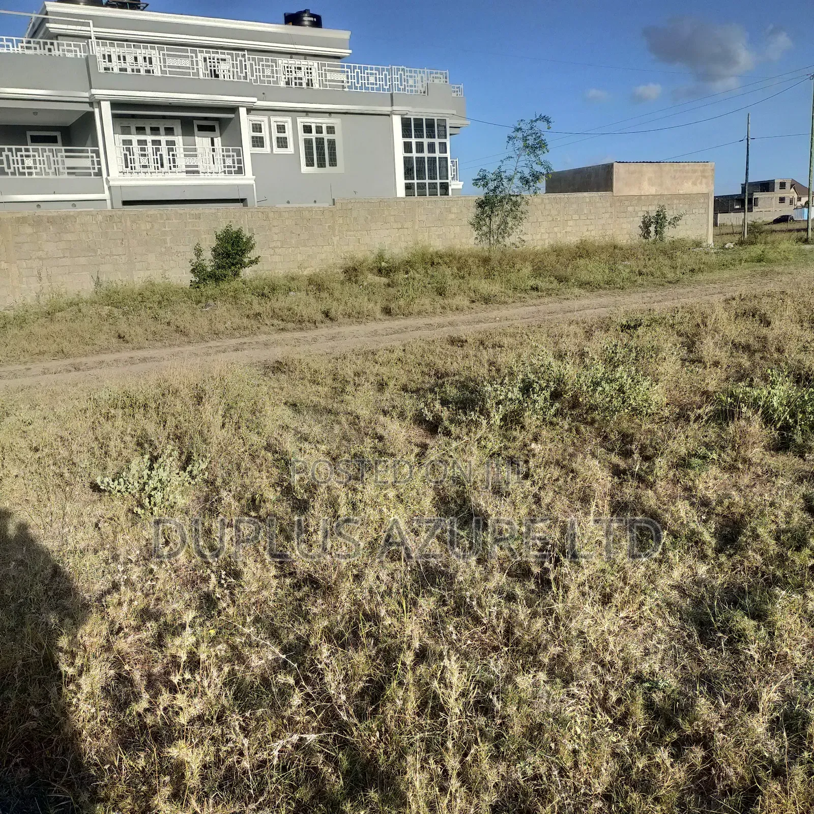 Quarter Acre Plot for Sale in Kitengela-Milimani in Kitengela