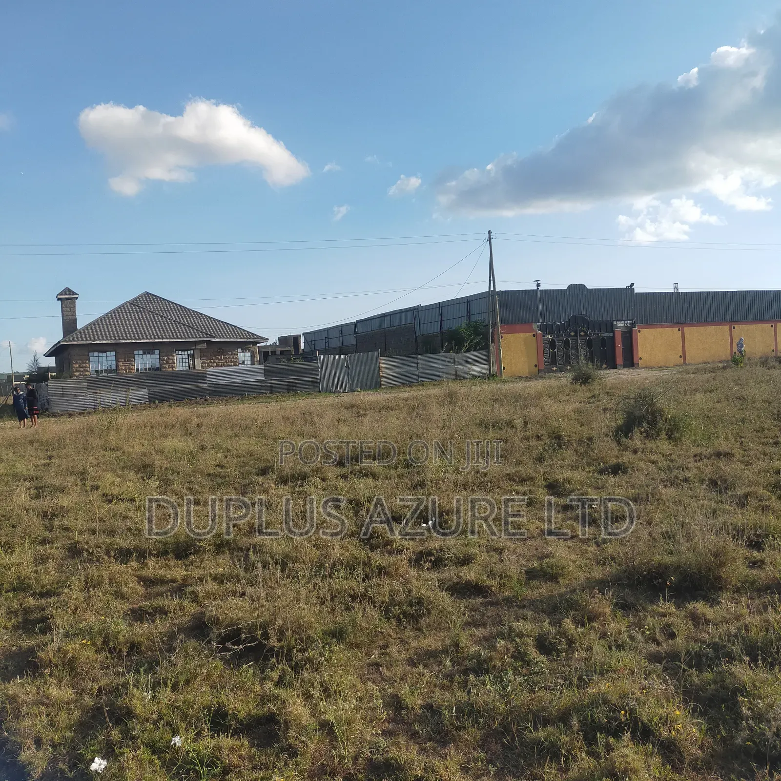 Quarter Acre Plot for Sale in Kitengela-Milimani in Kitengela