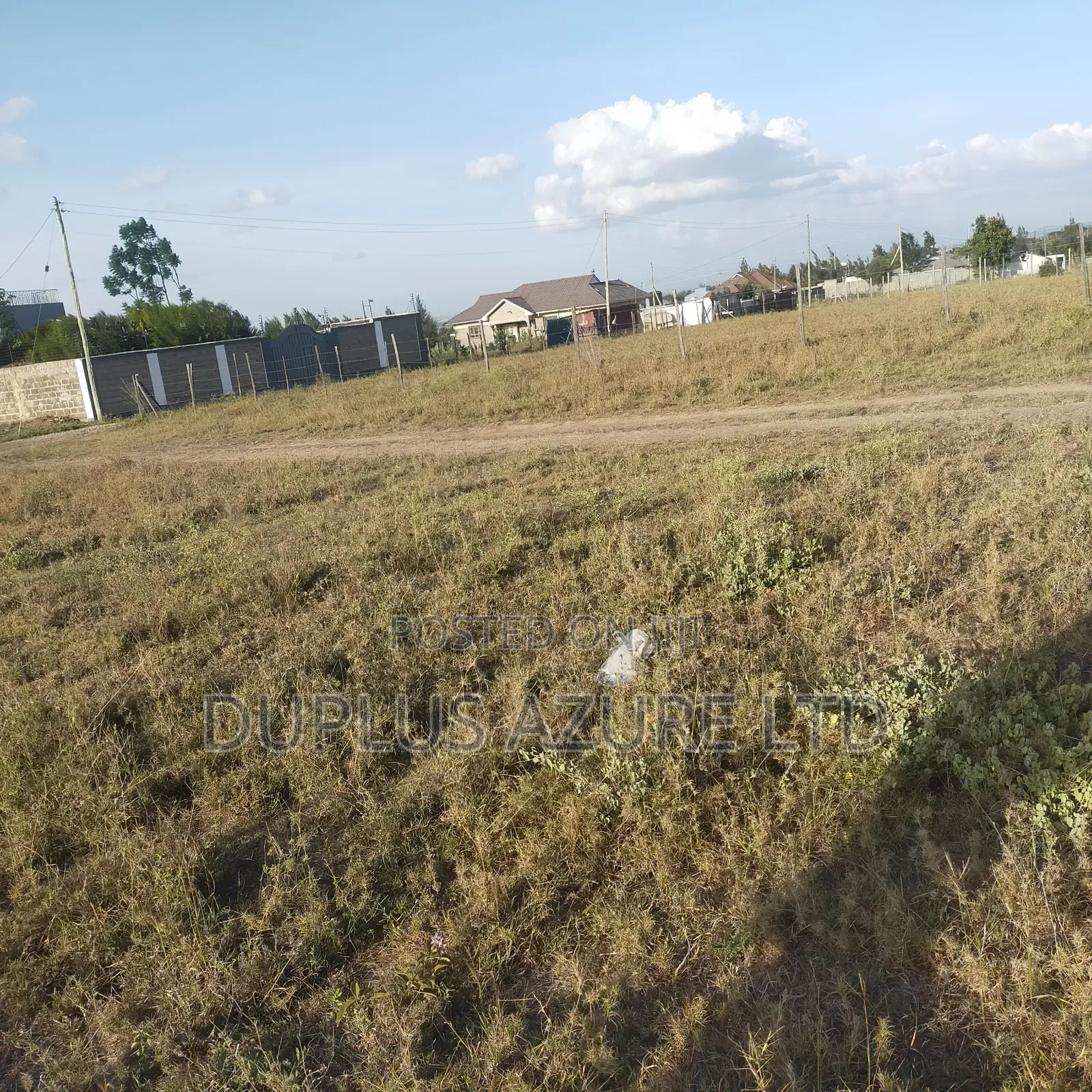 Quarter Acre Plot for Sale in Kitengela-Milimani in Kitengela