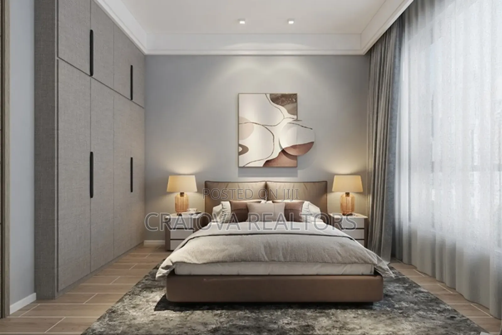 Studio Apartment in Gateway Mall Area for sale in Gateway Mall Area