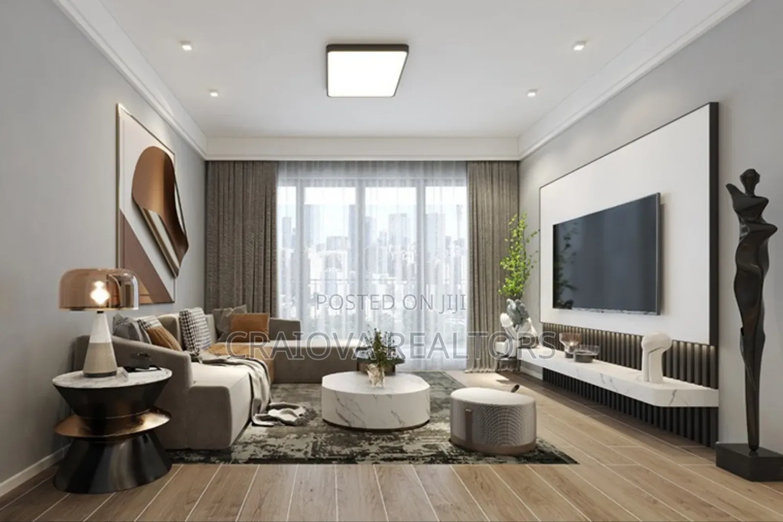 Studio Apartment in Gateway Mall Area for sale in Gateway Mall Area