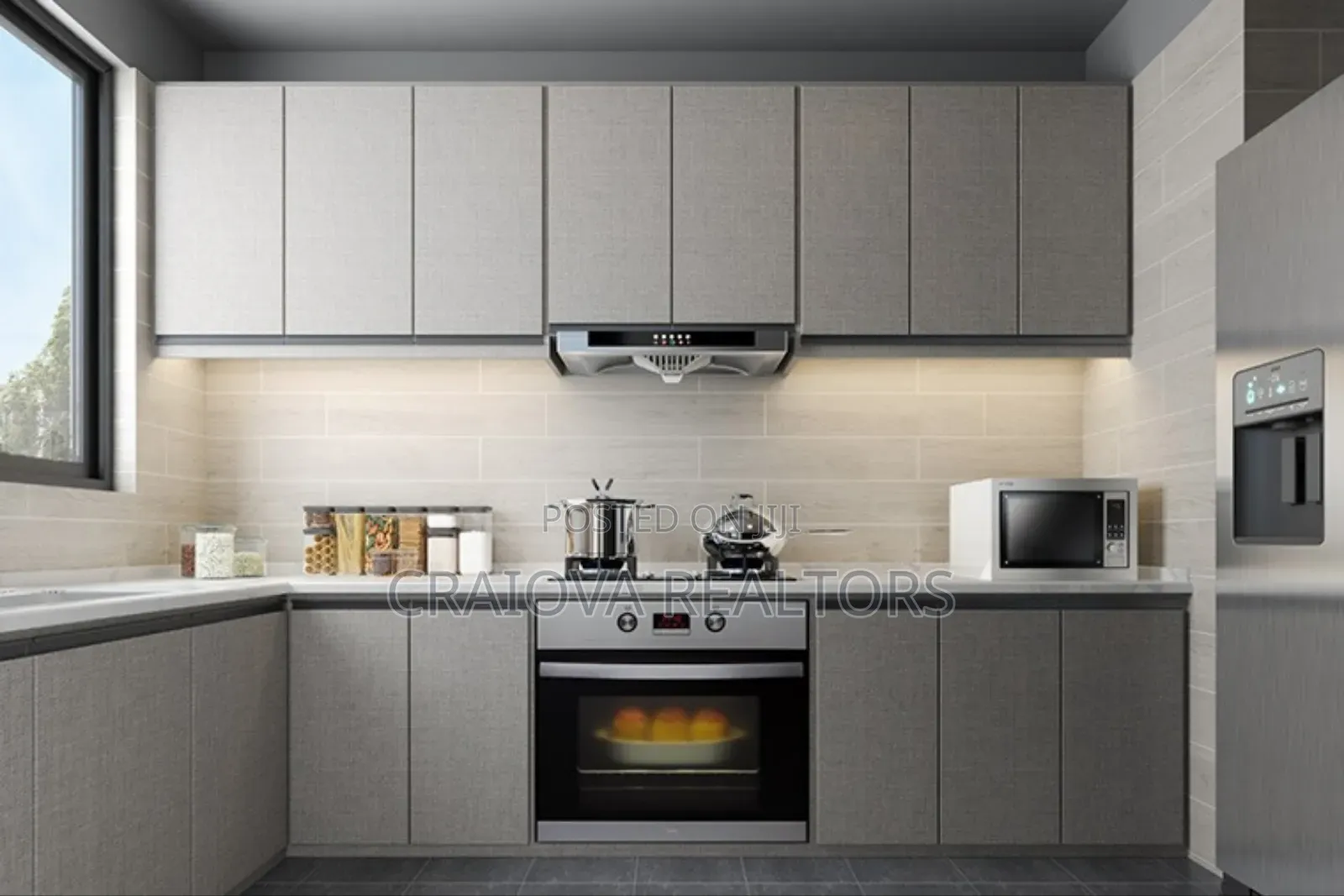 Studio Apartment in Gateway Mall Area for sale in Gateway Mall Area