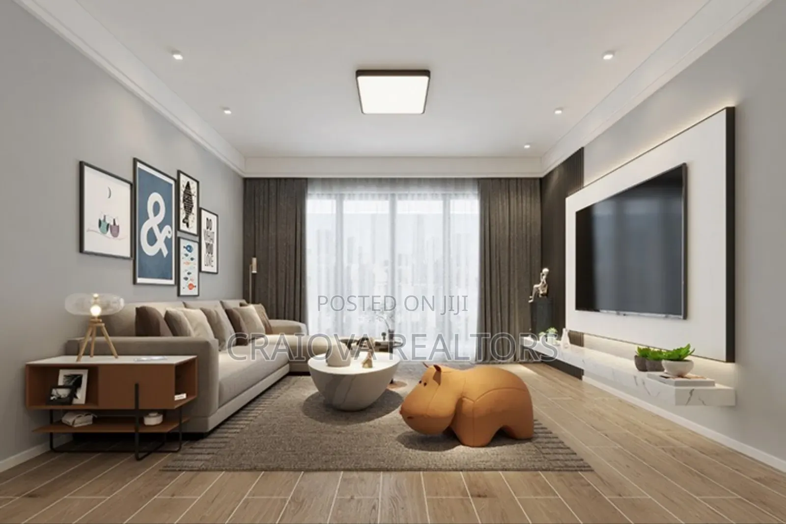 Studio Apartment in Gateway Mall Area for sale in Gateway Mall Area