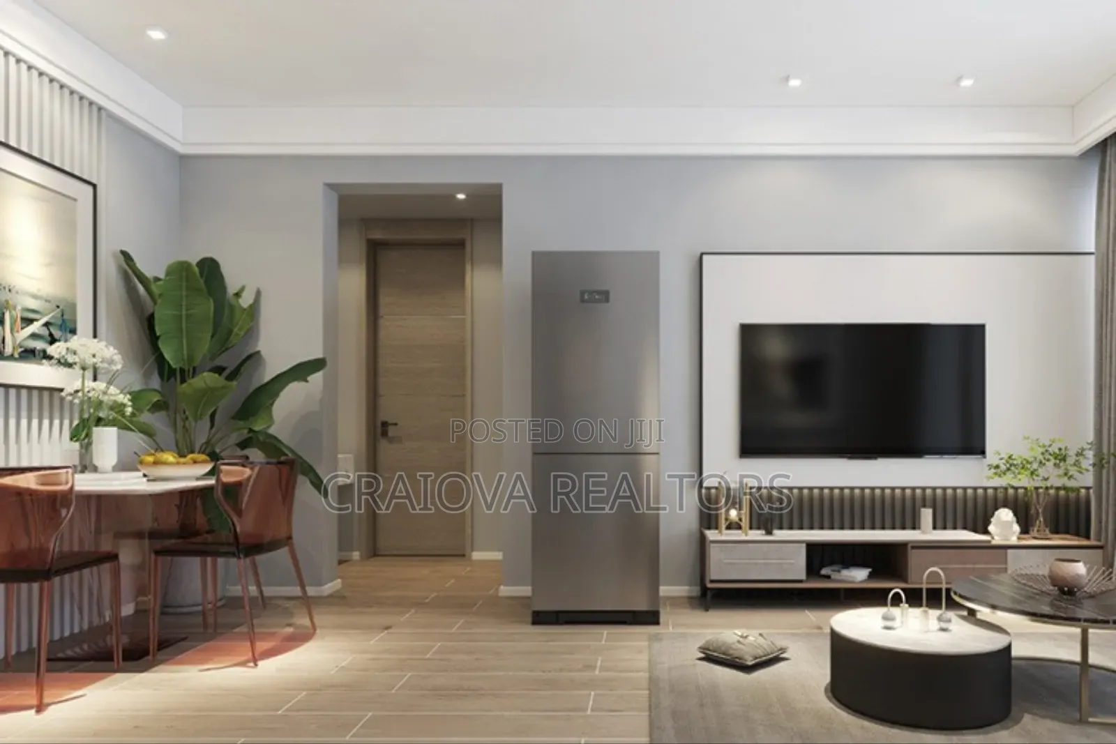 Studio Apartment in Gateway Mall Area for sale in Gateway Mall Area