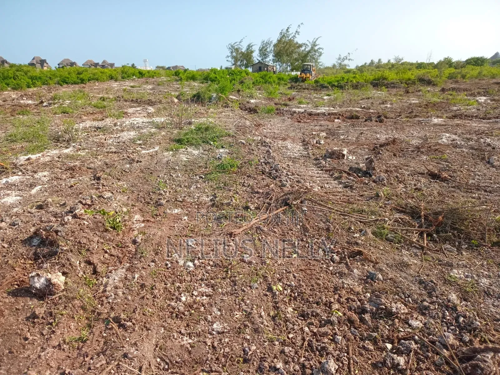 Watamu 2nd Row Beach Plots for Sale in Watamu